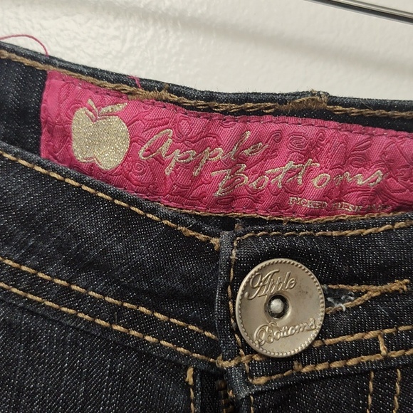 Apple bottom Jeans Women's Size 18 - Picture 2 of 4